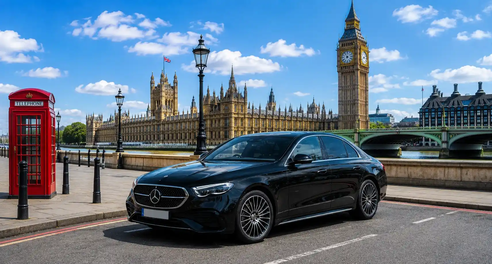 Mercedes E Class